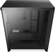 Obudowa NZXT H7 Flow Mid-Tower Matte Black (CM-H72FB-01) - obraz 5