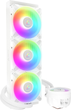 System chłodzenia cieczą Arctic Liquid Freezer III 360 A-RGB White (ACFRE00152A) - obraz 2