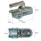 Зчіпний пристрій Winterhoff WW 350-RD-K1414 65мм, чавун 1860808 - изображение 2
