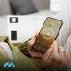 Конвектор електричний Maltec CH3500DW 2300 WiFi керування через телефон дисплей пульт ДК Білий - зображення 7