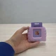 Кишенькова абетка Монтессорі "Котик", 112 карток, рожева (англ.) (TS01091996227712) - зображення 2