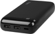 УМБ Ttec PowerSlim 20000 mAh 10.5W Black (2BB184S) - зображення 1