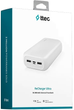 УМБ Ttec ReCharger Ultra 30000 mAh 10.5W White (2BB190B) - зображення 7