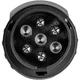 Перехідник Fristom з 7 пін розетки на вилку 13 контактів WTY ADAPTER 7/13 PIN - изображение 3