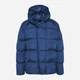 Куртка зимняя короткая мужская Trendyol TMNAW23MO00086 XL Синяя (8683049894902) - изображение 8
