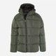 Куртка зимняя короткая мужская Trendyol TMNAW23MO00086 2XL Хаки (8683049848622) - изображение 6
