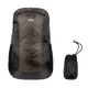 Портативний компактний складний рюкзак Tribe Compact 24 L (T-IA-0008-olive) - изображение 1