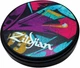 Пэд тренировочный Zildjian Graffiti Practice PAD 6" - изображение 3
