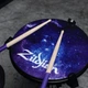 Пэд тренировочный Zildjian Galaxy Practice Pad 12" - изображение 7