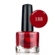 Лак для нігтів Colour Intense Minnie 5 мл NP-16 № 188 м Red classic Червоний - изображение 1