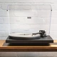 Проигрыватель винила Crosley C6 Black with S300 Bluetooth Speaker с беспроводной колонкой - изображение 6