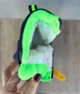 Дитячі зимові черевики для хлопчиків Clibee D.blue/Green 28 р, сині - изображение 3