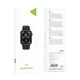 Багатофункціональний смарт годинник Smart Watch Borofone BDІ з бездротовою зарядкою та функцією виклику, Чорний - зображення 7
