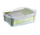 Контейнер для зберігання з кришкою T box Curver 32l (00697) - зображення 3