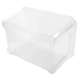 Контейнер для зберігання з кришкою прозорий T box Curver 47l (00698) - зображення 5