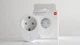 Розетка розумна Xiaomi Mi Smart Plug 2 Wi-Fi White (ZNCZ302KK / BHR6868EU) - зображення 1