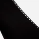 Топ жіночий Trendyol TWOAW24BZ00291 S Чорний (8683049088653) - зображення 8