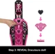 Кукла Monster High Skulltimate Secrets Draculaura (Monster Mysteries) - Монстр Хай Дракулаура Поп-звезды 4 с аксессуарами (HXH84) - изображение 5