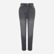 Джинсы Mom's женские Trendyol TWOAW24JE00076 36 Серые (8683048985038) - изображение 7