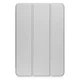 Чехол - книжка Glass Magnet Flip Cover для Xiaomi Redmi Pad silver - изображение 1