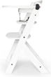 Стульчик для кормления Kinderkraft Enock White (5902533915194) (KKKENOCWHTF000) - изображение 3