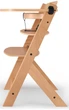 Стільчик для годування Kinderkraft Enock Wood (5902533915071) - зображення 4