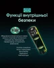 Акумулятор літієвий Li-Ion 18650 Nitecore NL1836R 3.6V (3600mAh, USB-C), захищений - зображення 4