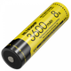 Акумулятор літієвий Li-Ion 18650 Nitecore NL1836HP 3.6V (8A, 3600mAh), захищений - зображення 2