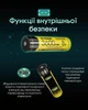 Акумулятор літієвий Li-Ion 18650 Nitecore NL1836HP 3.6V (8A, 3600mAh), захищений - зображення 7