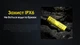 Литий-ионный аккумулятор 21700 Nitecore NL2160 (6000mAh, 8А) - изображение 9