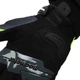 Моторукавички MADMOTOR MT-21 (поліестер, super fabric, TPU, розмір L, колір чорний-жовтий) - зображення 10