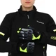 Моторукавички MADMOTOR MT-21 (поліестер, super fabric, TPU, розмір L, колір чорний-жовтий) - зображення 13