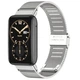 Ремешок металлический Mi Jobs Milanese Loop для Mi Smart Band 7 Pro Silver (mrk3414) - изображение 1