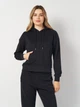 Худи женское Mexx MF007503543W-194003 XS Черное (8720716276200) - изображение 1