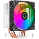 Процессорный кулер GameMax Ice Blade Frgb 120 мм FRGB-подсветка Intel/AMD Черный - изображение 1