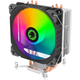 Процессорный кулер GameMax Ice Blade Frgb 120 мм FRGB-подсветка Intel/AMD Черный - изображение 5