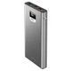 Повербанк на 10000 mAh с быстрой зарядкой Proove Guardian (22.5W, 5A, QC/PD). Gray - изображение 1