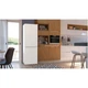 Холодильник Gorenje NRK6202EW4 - зображення 6