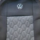 Чохли в салон модельні Favorite для Volkswagen Passat B3 '88-93 [седан / суцільн.] (комплект) VW15 - изображение 1