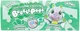 Мягкая мини-игрушка BubblePops Мятная капибара 20 см (815887028722) - изображение 2