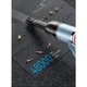 Автомобильный пылесос VENTION KRAL0 Cordless Car Vacuum Cleaner Foldable Type 2000 мАч Синий - изображение 6