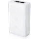 PoE-інжектор UBIQUITI U-PoE-AT 1хData in 1хPower+Data out - зображення 1