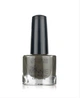 Лак для ногтей Colour Intense Minnie 5 мл NP-16 № 181 Матовый Grey wet Тёмно-серый - изображение 2