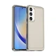 Чохол Lenuo Clear для Samsung Galaxy A35 5G A356B Grey - изображение 2