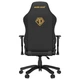 Крісло для геймерів Anda Seat Phantom 3 Black/Gold Size L (AD18Y-06-B-PV/C) - зображення 9