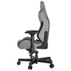 Кресло для геймеров Anda Seat T-Pro 2 Grey/Black Size XL (AD12XLLA-01-GB-F) - изображение 2
