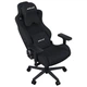 Кресло для геймеров Anda Seat Kaiser Frontier Fabric Black Size XL (AD12YXL-17-B-F-B01) - изображение 6