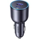 Автомобильное зарядное устройство UGREEN EC701 63W USB-C / USB-A, PD3.0 Gray (35023) - изображение 4