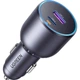Автомобильное зарядное устройство UGREEN EC701 63W USB-C / USB-A, PD3.0 Gray (35023) - изображение 5