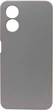 Чохол для смартфона DM Silicone Case Full Camera (AAA) для OPPO A57 4G Agate Grey (2000985314619) - зображення 1